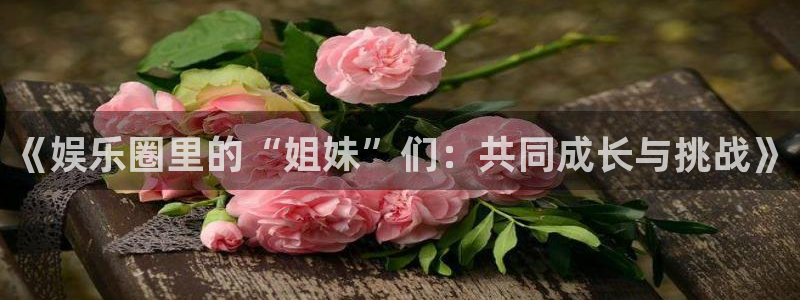 长运平台4开户：《娱乐圈里的“姐妹”们：共同成长与挑战》
