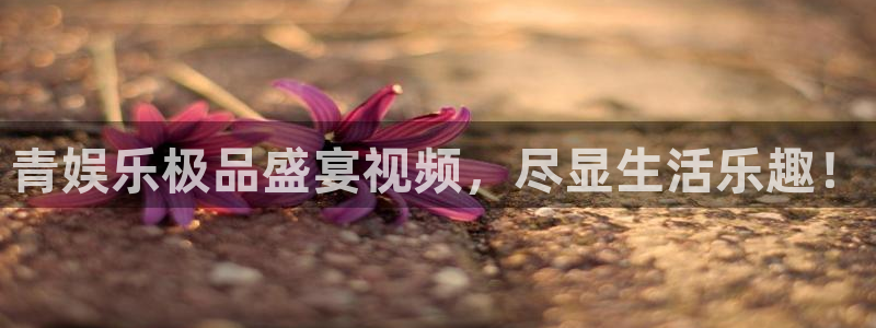 长运平台游戏有哪些好玩的：青娱乐极品盛宴视频，尽显生活乐趣！